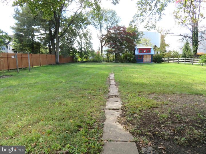 Property Photo:  107 Hancock Avenue  PA 19401