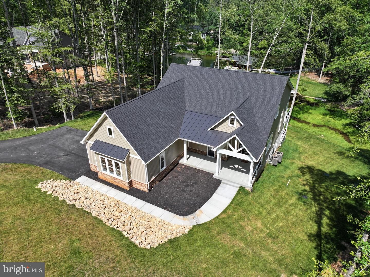 Property Photo: 44 Deep Creek Circle VA 23024