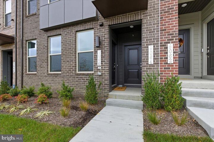 Property Photo: 9066 Katherine Johnson Avenue VA 20109