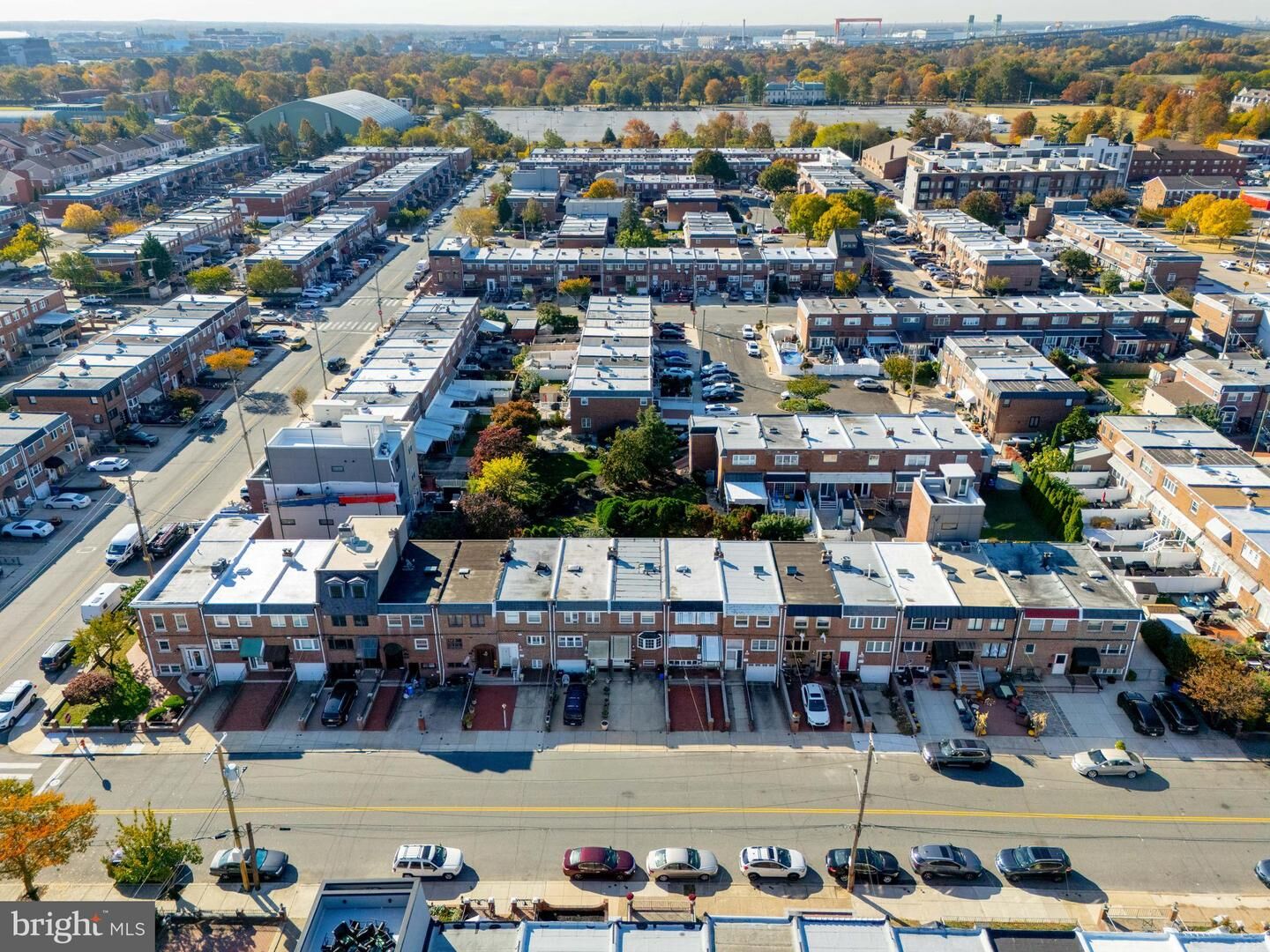 Property Photo:  1816 Schley Street  PA 19145