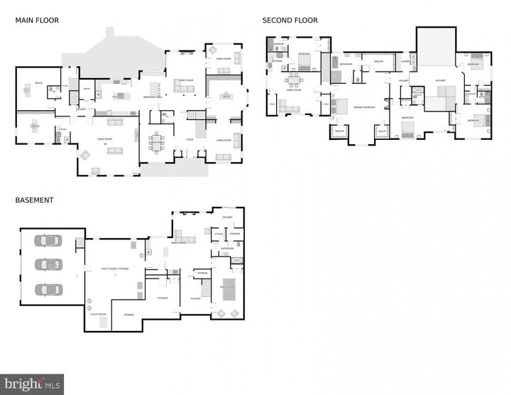 Property Photo:  14840 Triadelphia Road  MD 21737