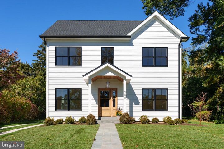 Property Photo:  380 Franklin Avenue  NJ 08540 
