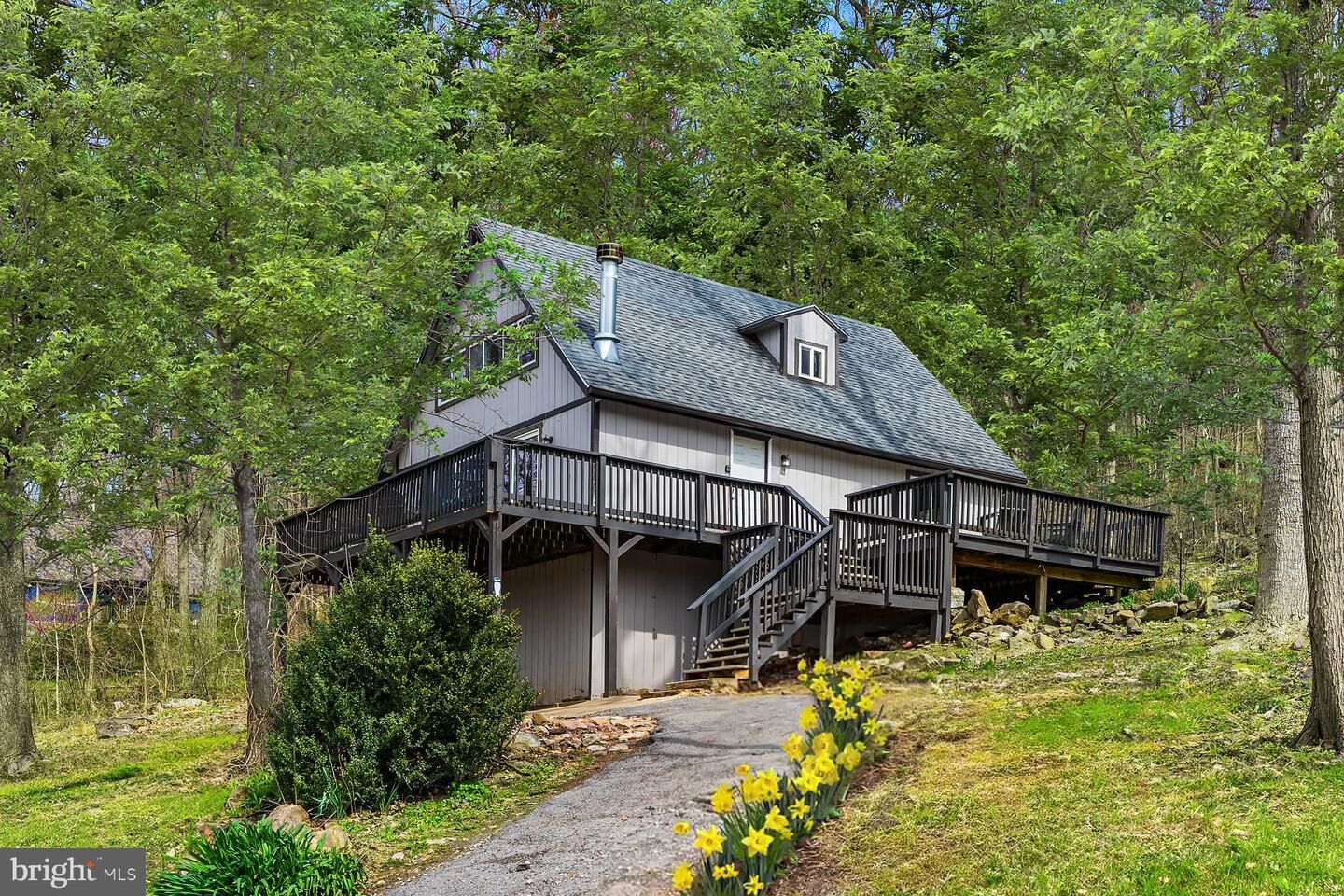 Property Photo:  1125 Nancy Jack Road  WV 25420 