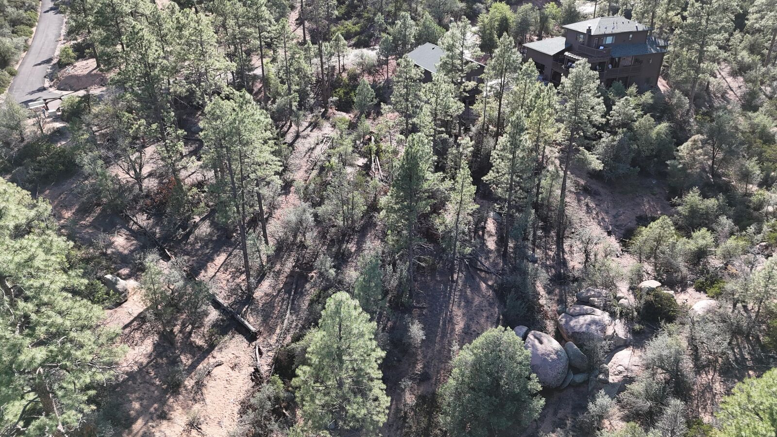 Property Photo: Lot 37 Saddleback Trail AZ 85541