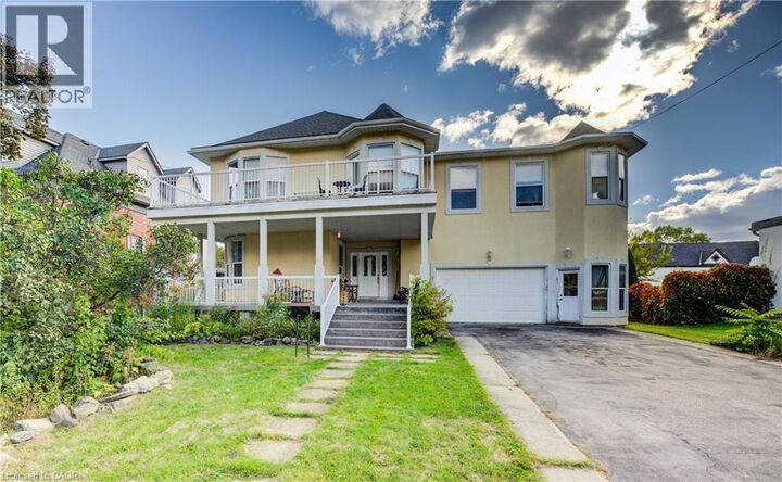 Property Photo: 7 Robinson Street South ON L3M 3C5