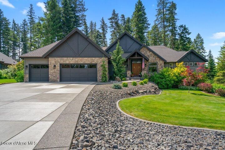 3742 W Cielo View Ct  Coeur D'Alene ID 83814 photo