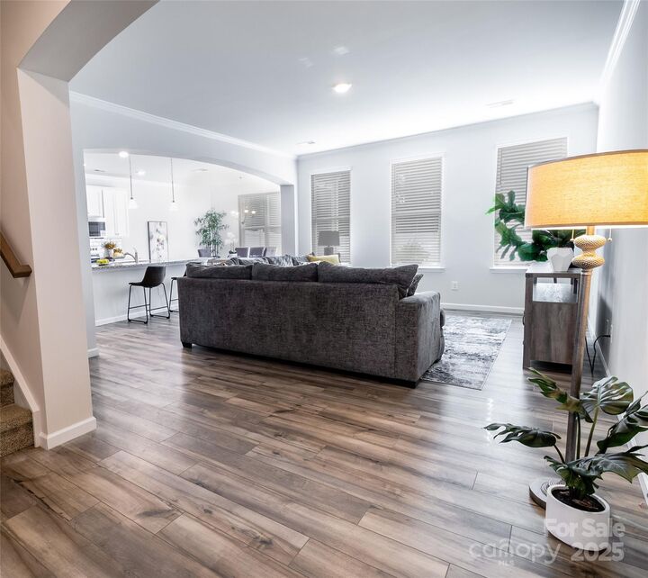 Property Photo: 7014 Heron Rookery Way NC 28214