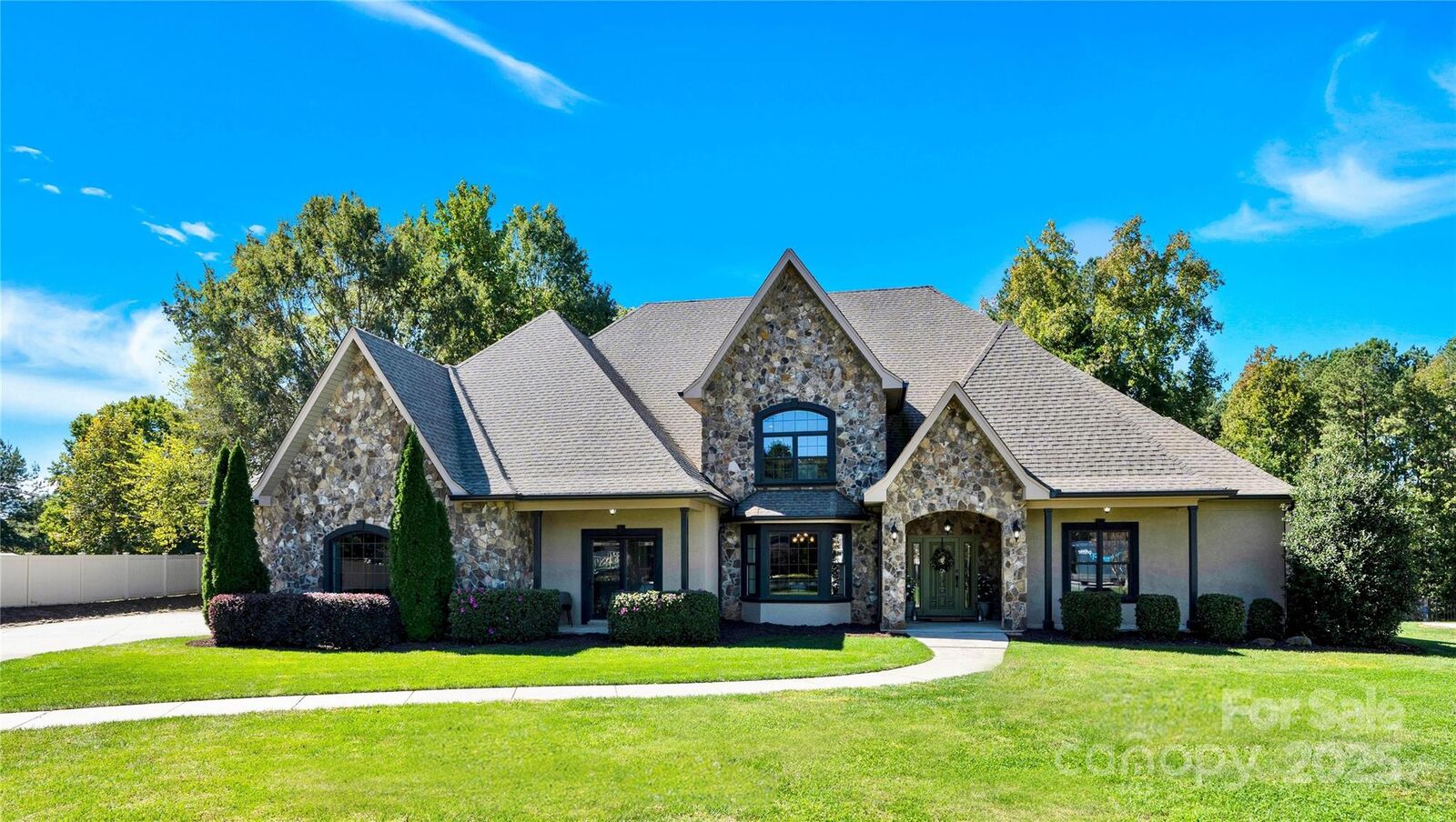 Property Photo: 148 Castle Drive NC 28117