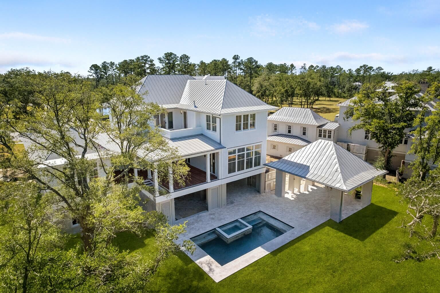Property Photo:  925 Fish Camp Road  SC 29492 