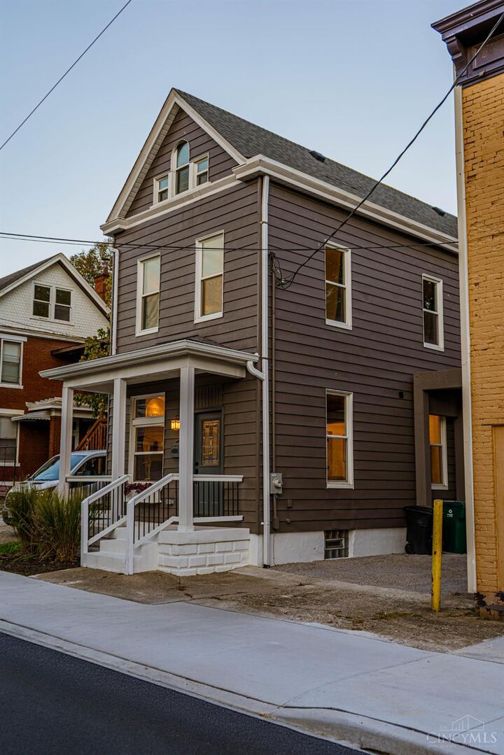 4114 Gordon Street  Cincinnati OH 45223 photo