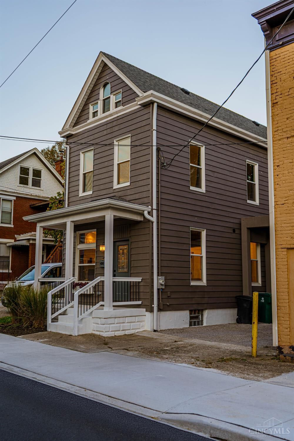 Property Photo: 4114 Gordon Street OH 45223