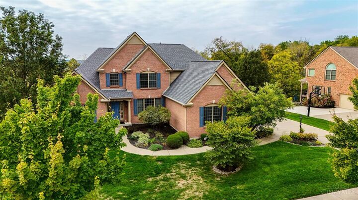Property Photo: 4210 Tylers Estates Drive OH 45069