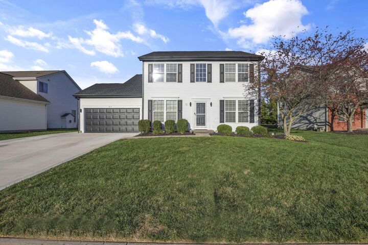 Property Photo: 917 Mahle Drive OH 43068