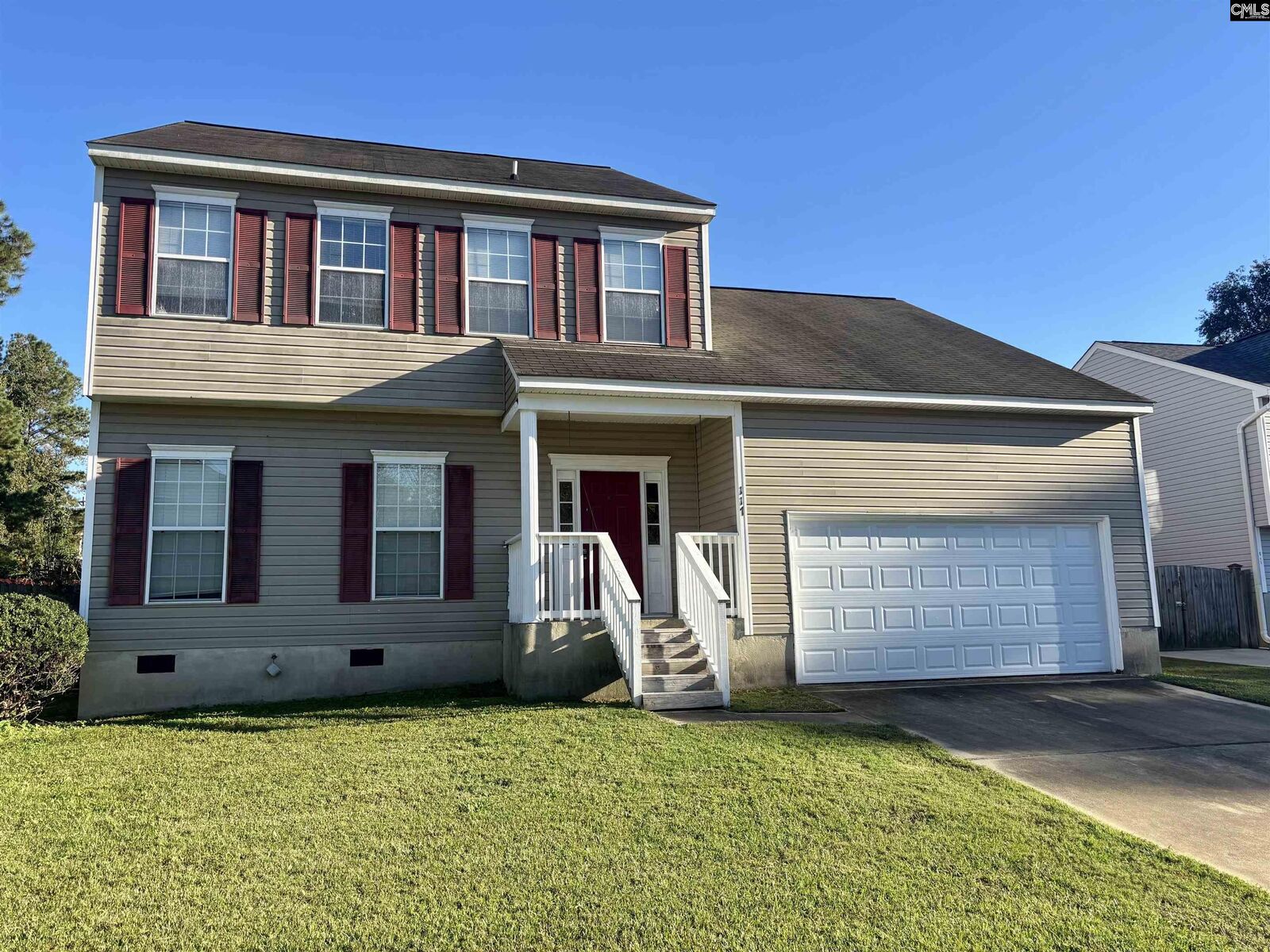 Property Photo: 117 Bay Front SC 29036