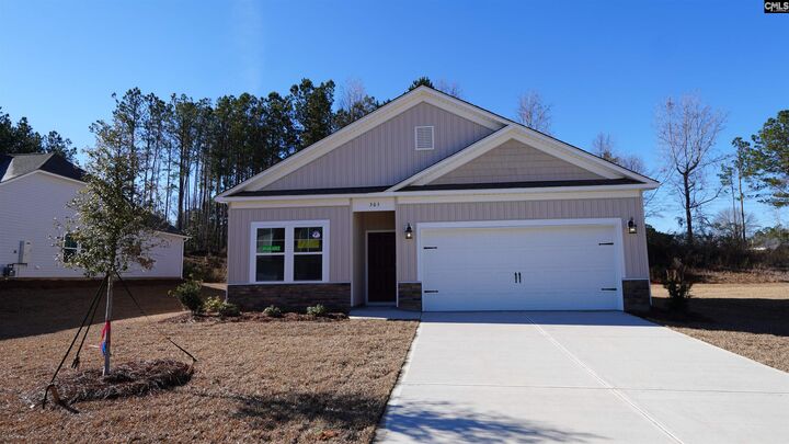 Property Photo: 231 Caballeros SC 29127