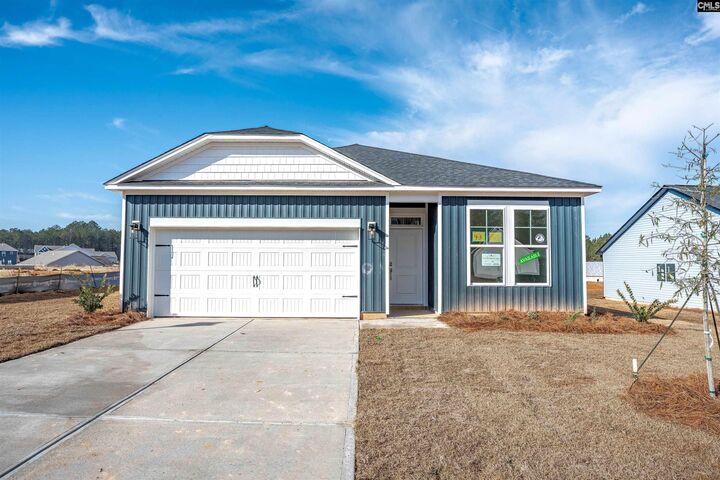 Property Photo: 231 Caballeros SC 29127