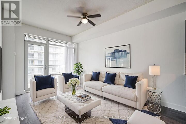 Property Photo:  360 Square One Drive 1203  ON L5B 0G7 