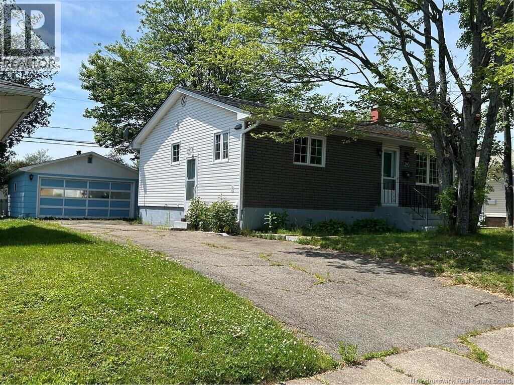 Property Photo:  34 Smith Street  NB E1C 8G2 