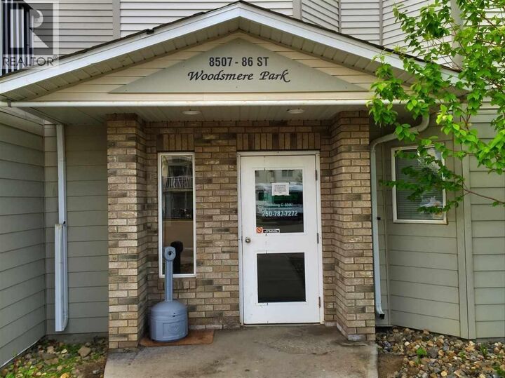 Property Photo: 8507 86 Street 109 BC V1J 0E4