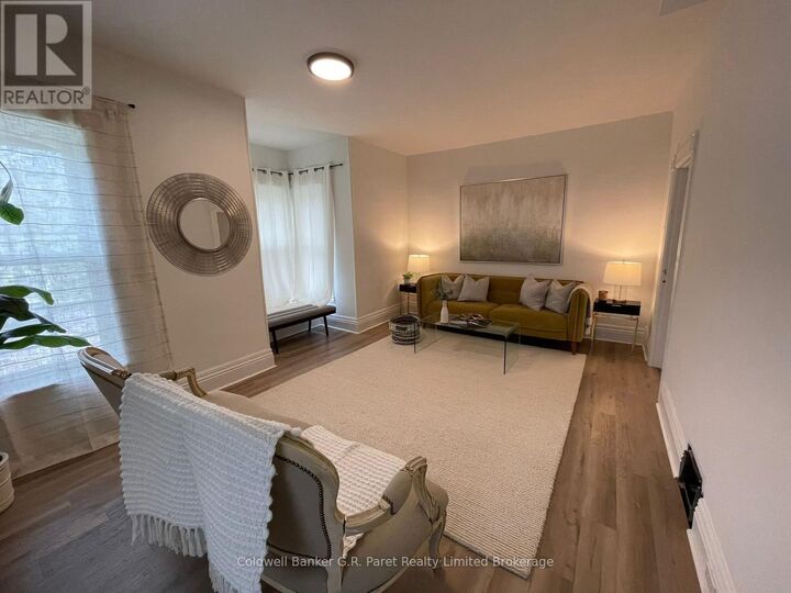 Property Photo:  89 Church Street West Unit C  ON N4B 1V9 