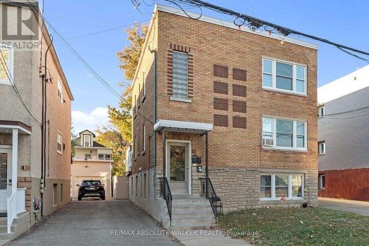 Property Photo: 71 Genest Street Unit 2 ON K1L 7Z1