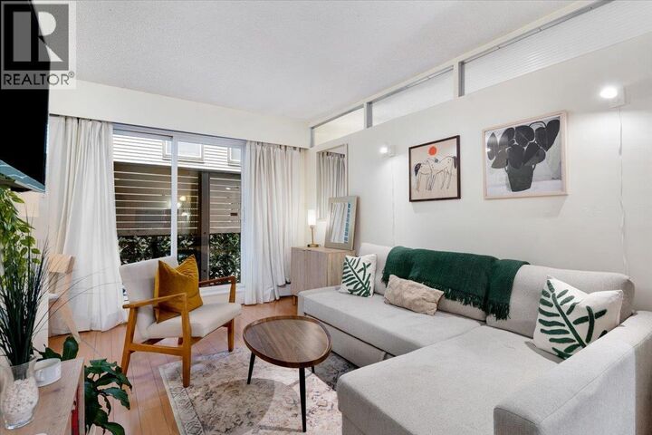 Photo de la propriété: 1540 East 4th Avenue 101 BC V5N 1J8