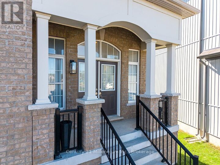Property Photo: 204 Lia Drive ON L0M 1S0