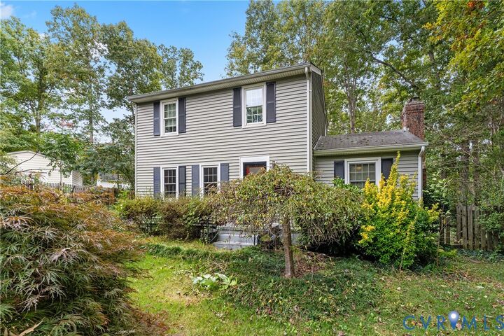 Property Photo: 10709 Solaris Court VA 23832