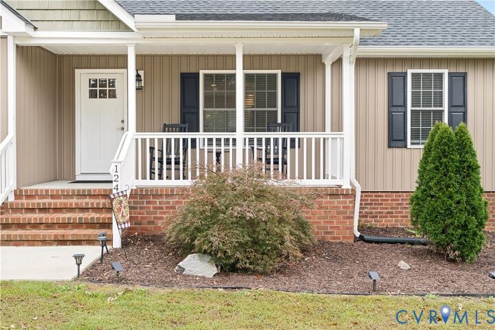 Property Photo: 12424 Quaker Road VA 23841