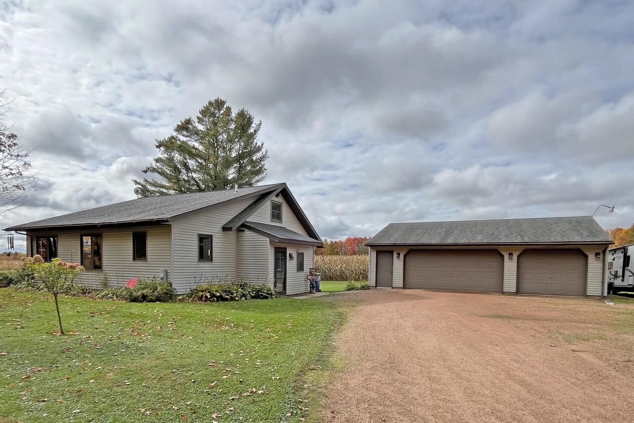 Property Photo: 237528 Sawmill Road WI 54408