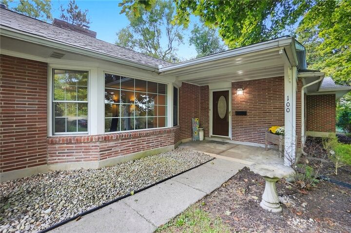 Property Photo: 100 E Thruston Boulevard OH 45409