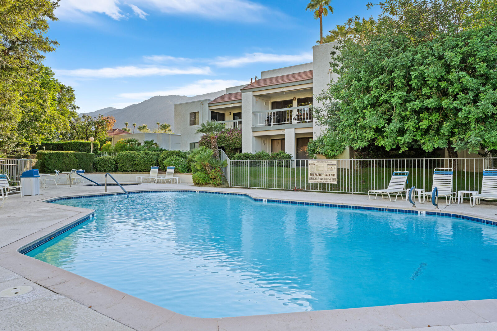 Property Photo: 1865 N Via Miraleste 1822 CA 92262