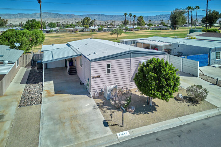 Property Photo: 33640 Westchester Drive CA 92276