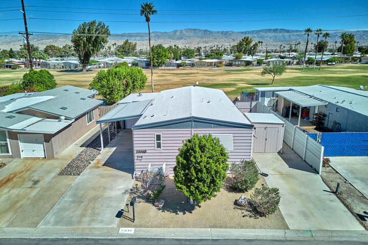 Property Photo: 33640 Westchester Drive CA 92276