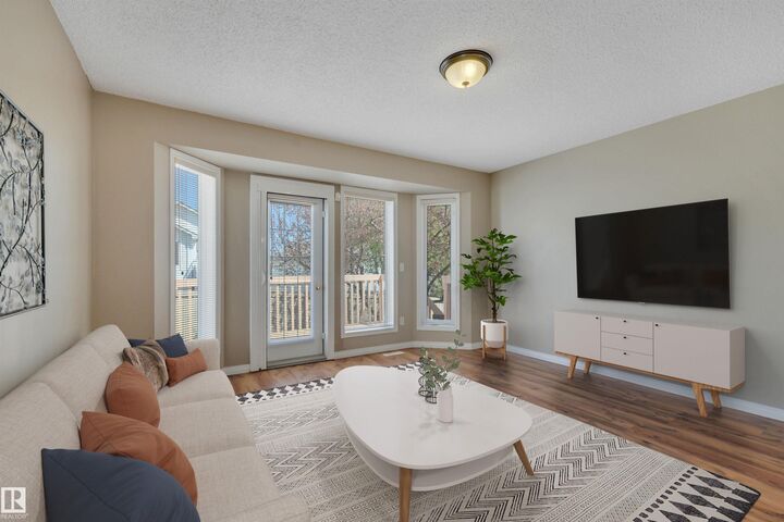 Property Photo: 14428 Miller Boulevard NW 43 AB T5Y 2Y6