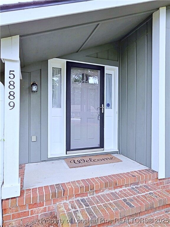 Property Photo: 5889 Kerr Place NC 28314