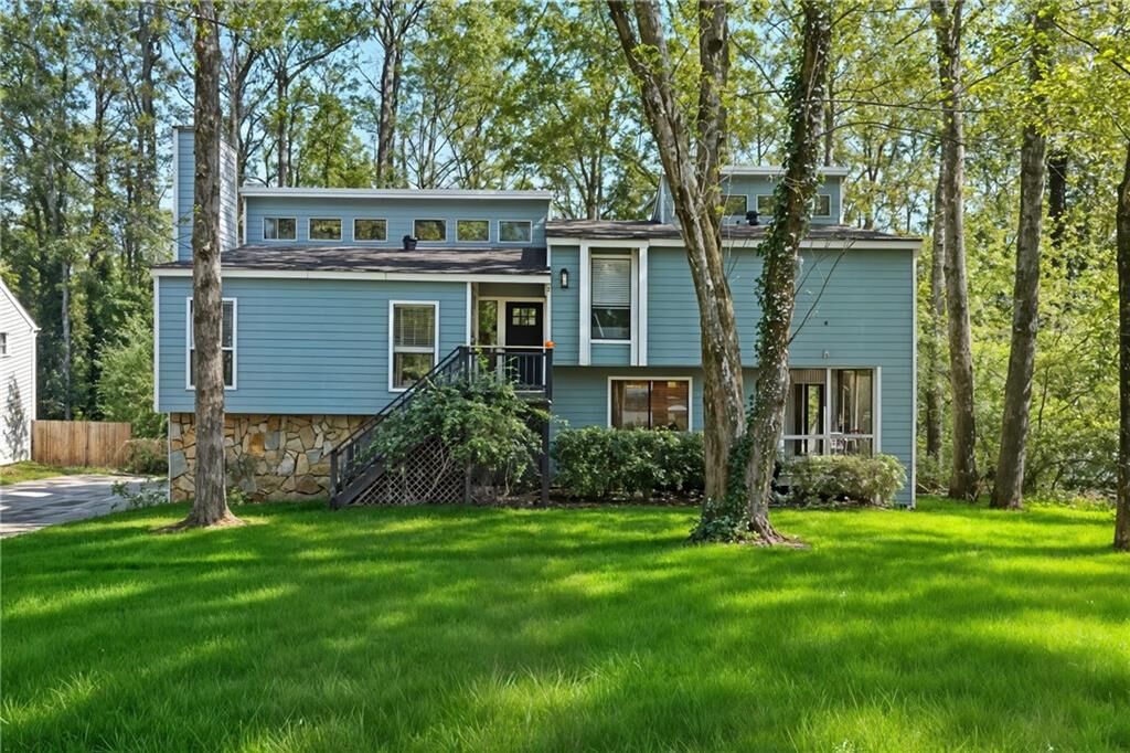 Property Photo: 2197 Cedar Forks Drive GA 30062