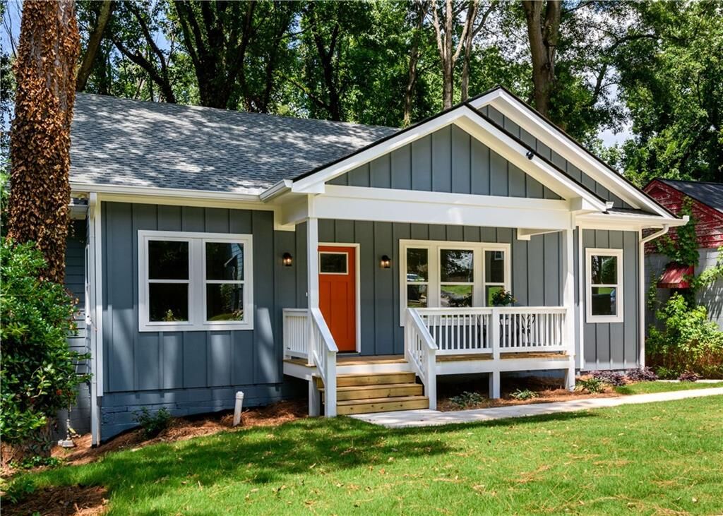 Property Photo: 387 Hillside Drive SW GA 30310
