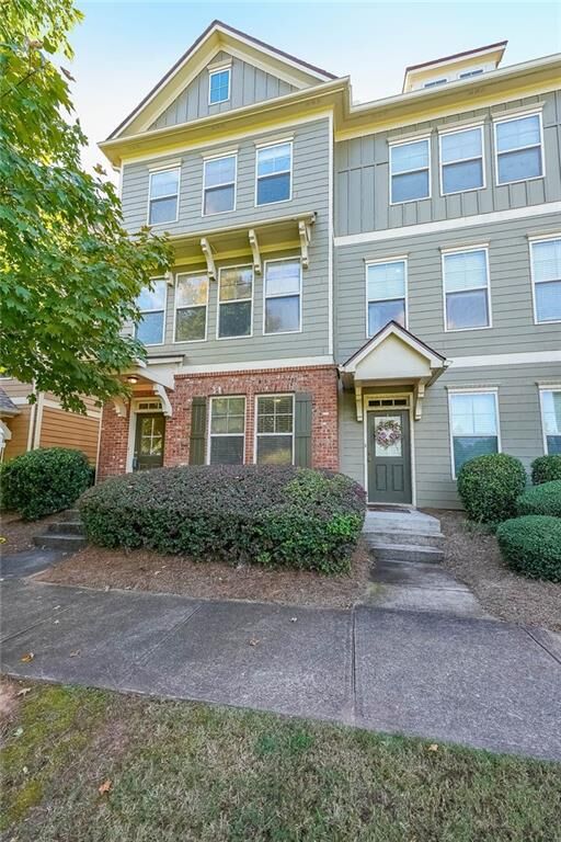 Property Photo: 671 Village Field Court GA 30024