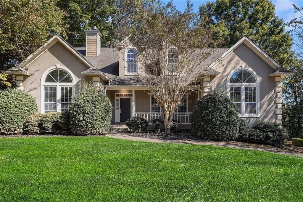 Property Photo:  9216 Saddlebrook Way  GA 30135 