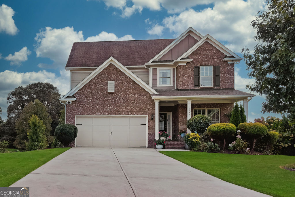 Property Photo: 4735 Shiloh Valley Road GA 30040