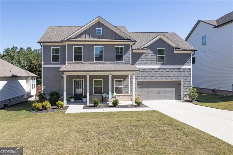 Property Photo:  2673 Limestone Creek Drive  GA 30501