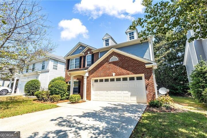 Property Photo: 1545 Anna Ruby Lane NW GA 30152