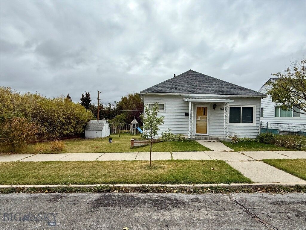 Property Photo: 1106 W Porphyry Street MT 59701