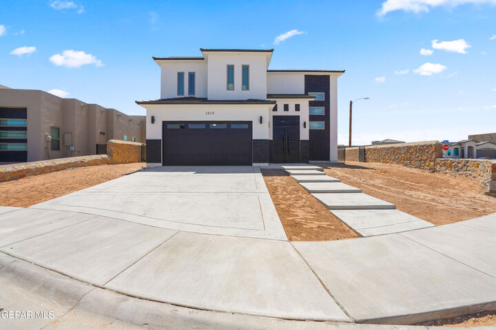 2813 Tierra Garden Drive  El Paso TX 79938 photo