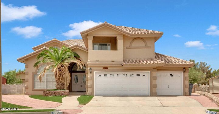 1437 Pedro Figari Avenue  El Paso TX 79936 photo