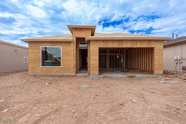 753 Desert Silver Drive  Horizon City TX 79928 photo