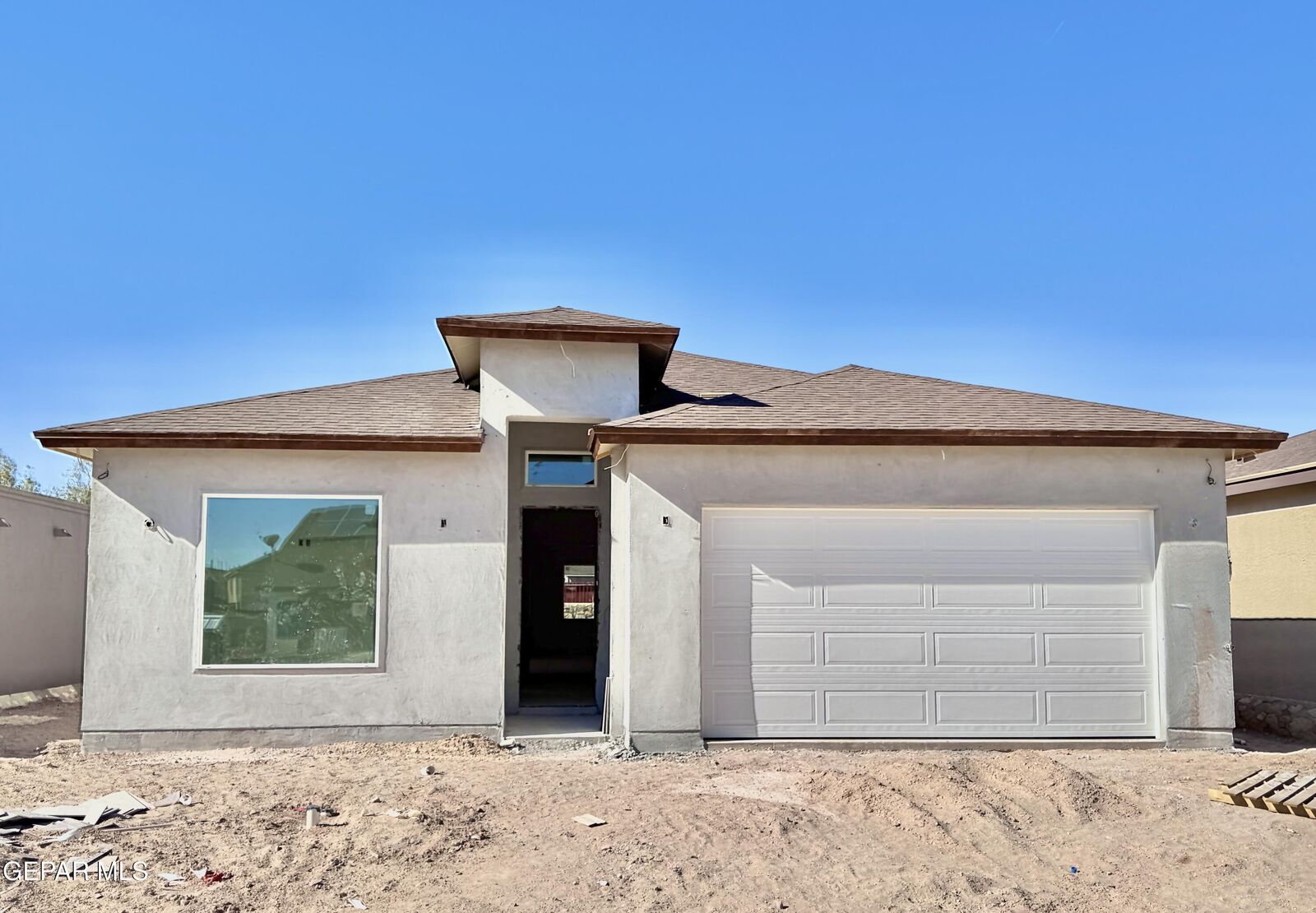 Property Photo:  753 Desert Silver Drive  TX 79928 