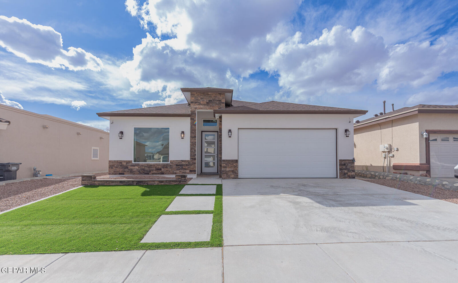 Property Photo:  753 Desert Silver Drive  TX 79928 