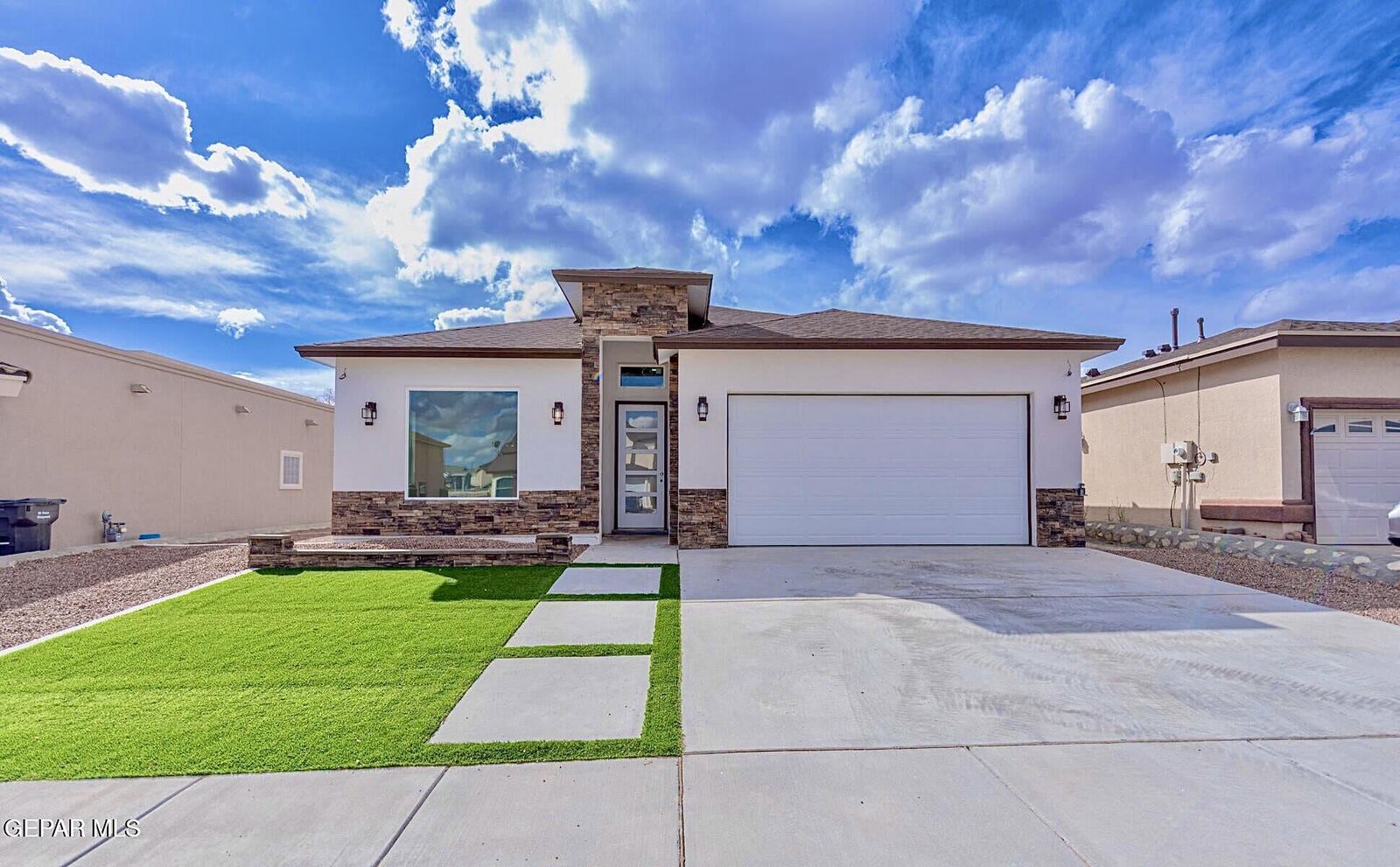 Property Photo:  753 Desert Silver Drive  TX 79928 